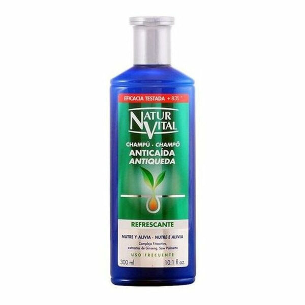 Anti - Hair Loss Shampoo Naturaleza y Vida - Cosmova