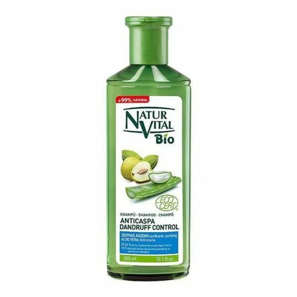 Anti - dandruff Shampoo Naturaleza y Vida - Cosmova