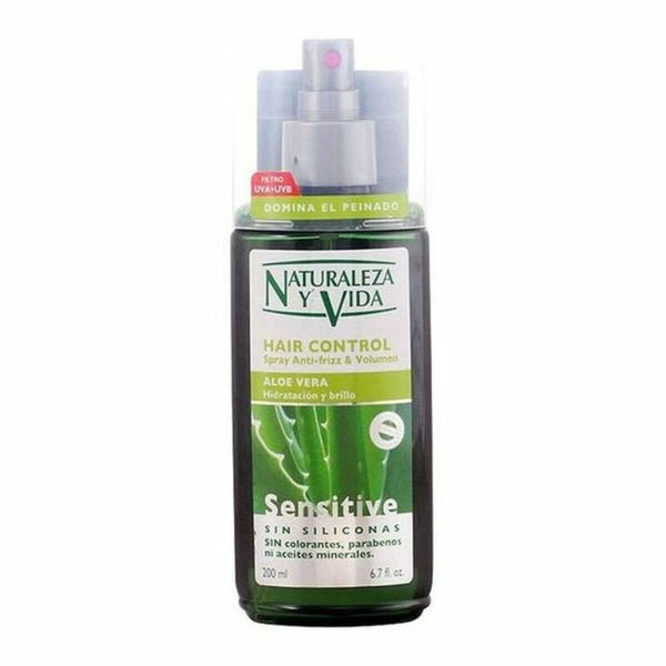 Moulding Spray Hair Control Naturaleza y Vida-0