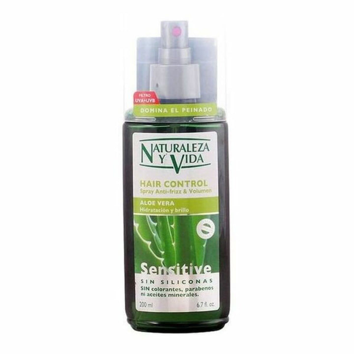 Moulding Spray Hair Control Naturaleza y Vida-0