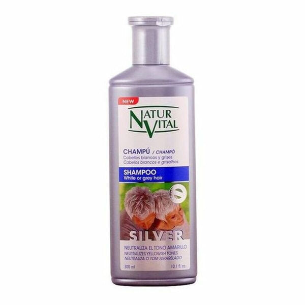 Shampoo Colour Reinforcement Naturaleza y Vida - Cosmova
