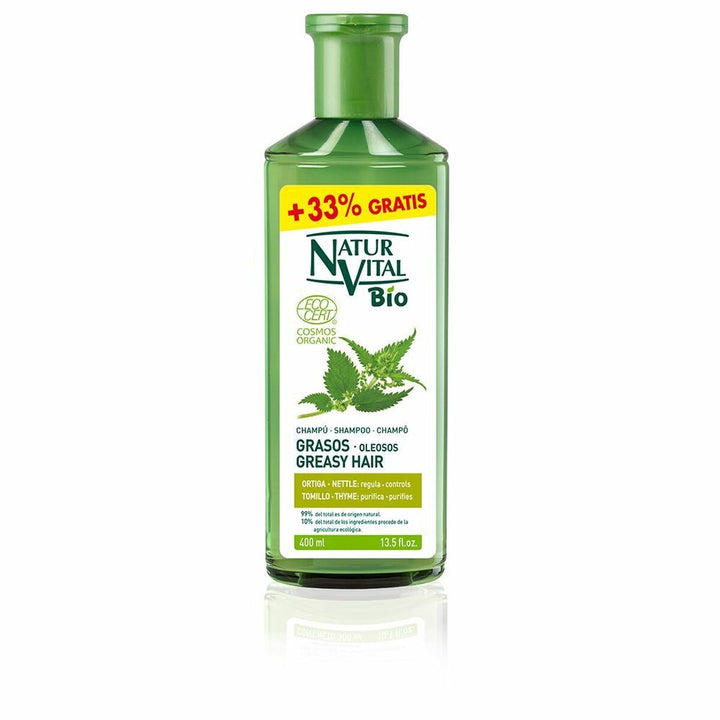 Shampoo Naturvital (400 ml)-0