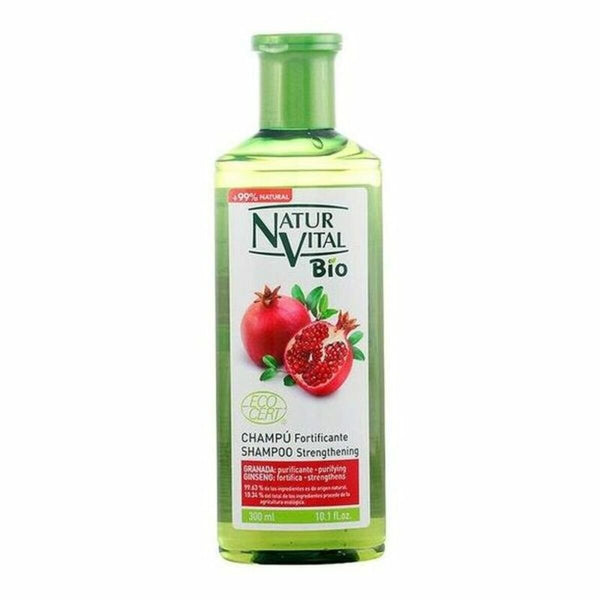 Strengthening Shampoo Naturaleza y Vida - Cosmova
