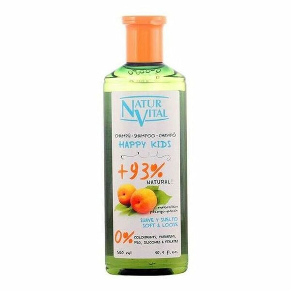 Soft Shampoo Happy Kids Naturaleza y Vida Happy Kids 300 ml - Cosmova