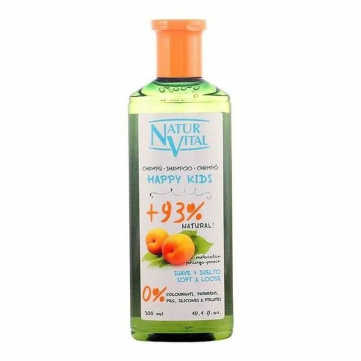 Soft Shampoo Happy Kids Naturaleza y Vida Happy Kids 300 ml - Cosmova