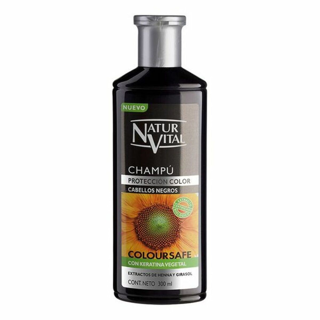 Colour Revitalizing Shampoo Naturaleza y Vida Champu Color (300 ml) 300 ml-1
