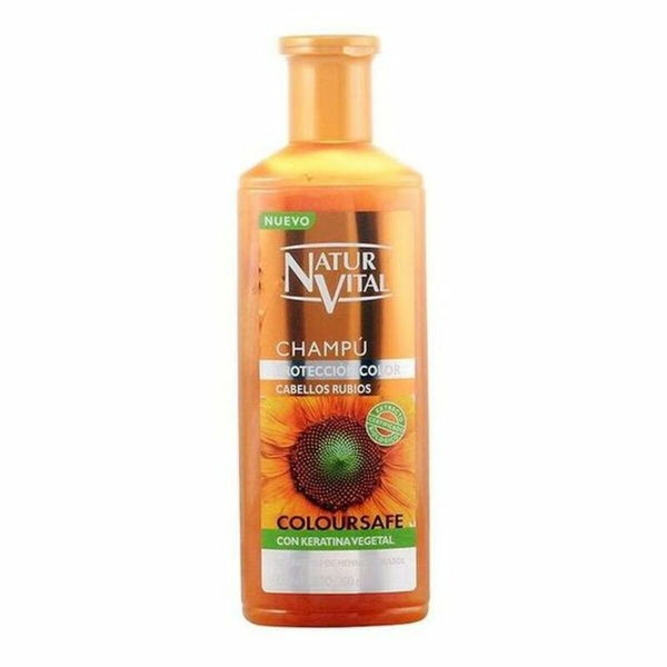 Shampoo Colour Reinforcement Naturaleza y Vida - Cosmova