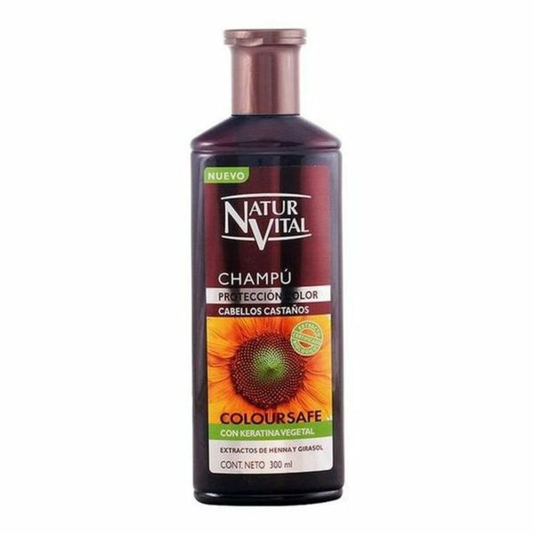 Shampoo Colour Reinforcement Naturaleza y Vida - Cosmova