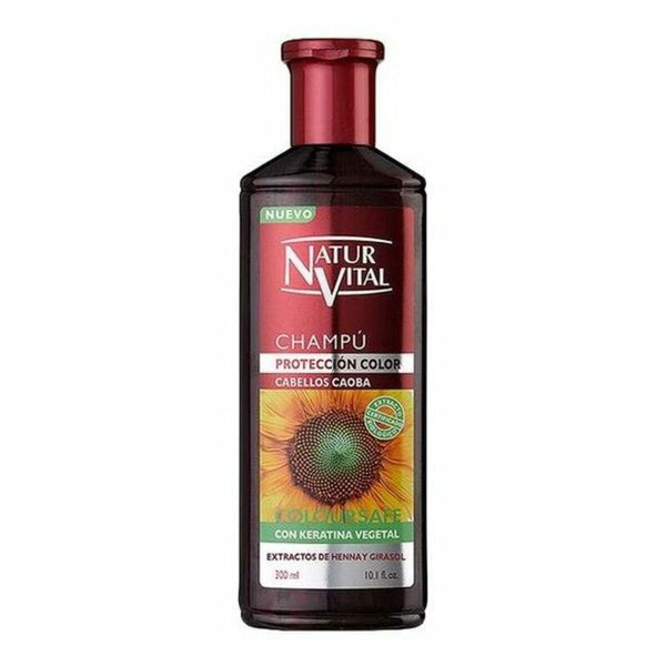 Shampoo Colour Reinforcement Naturaleza y Vida - Cosmova