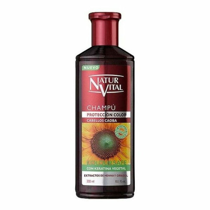 Shampoo Colour Reinforcement Naturaleza y Vida - Cosmova
