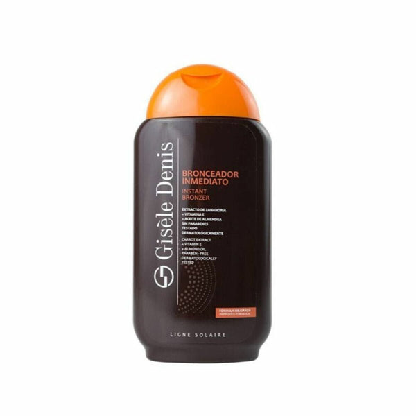 Self - Tanning Body Lotion Gisèle Denis Instant Bronzer 200 ml - Cosmova