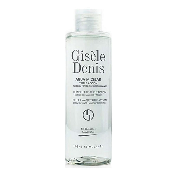Micellar Water Triple Action Gisèle Denis (200 ml) - Cosmova