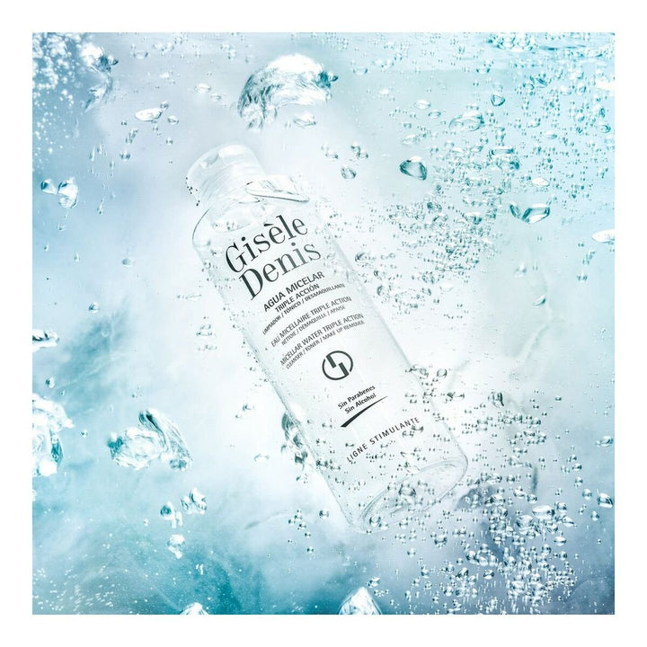 Micellar Water Triple Action Gisèle Denis (200 ml) - Cosmova