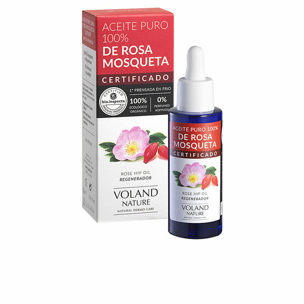 Body Oil Voland Nature Bio Inspecta (30 ml)-0
