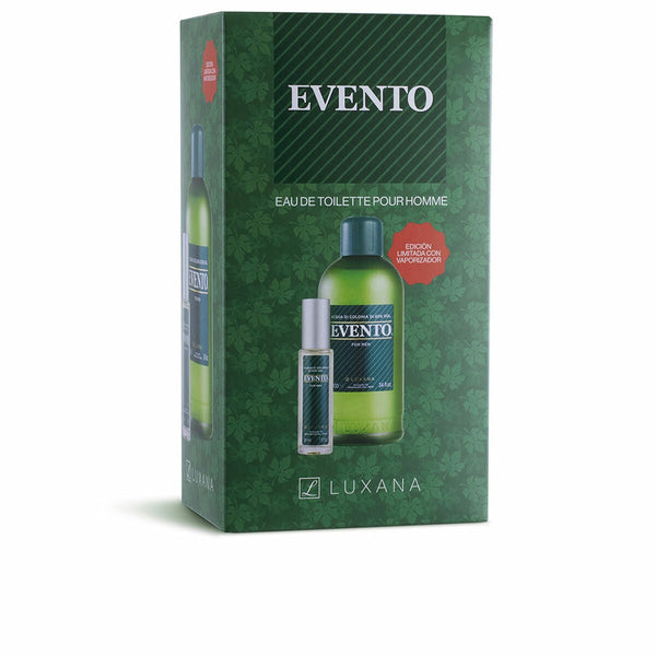 Men's Perfume Set Luxana Evento 2 Pieces - Cosmova