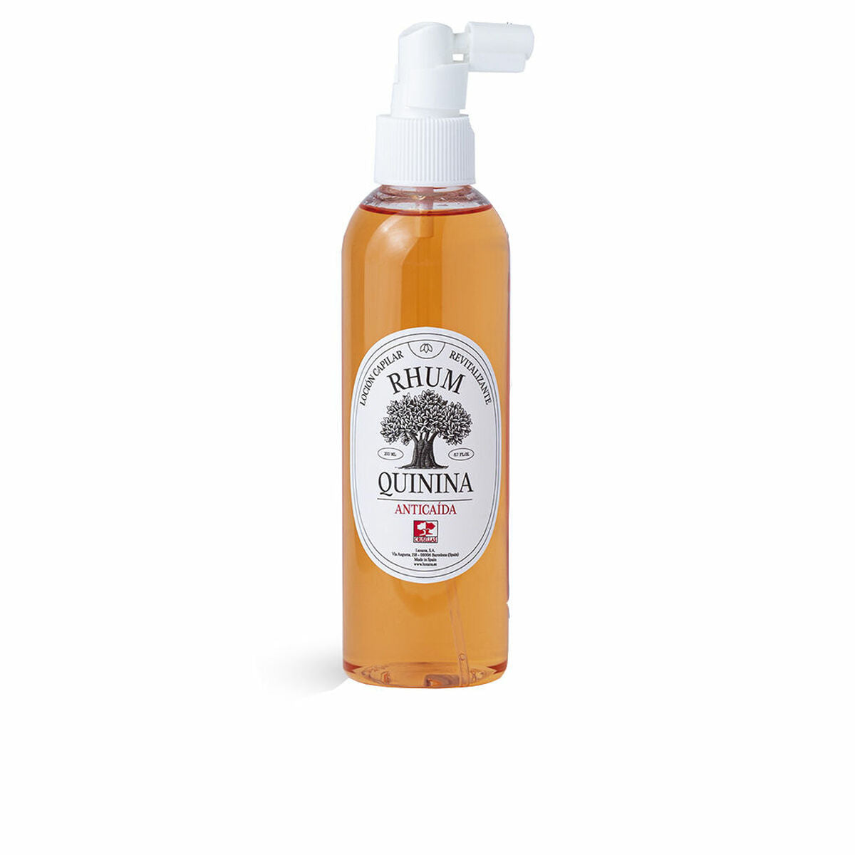 Anti-Hair Loss Lotion Phyto Nature Rhum Quinina Luxana 8410187100035-1