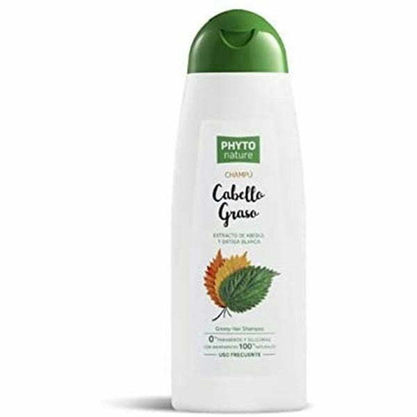 Shampoo Luxana Phyto Nature Birch (400 ml) - Cosmova