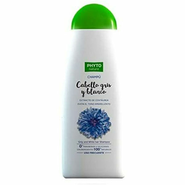 Colour Neutralising Shampoo Luxana Phyto Nature (400 ml)-0