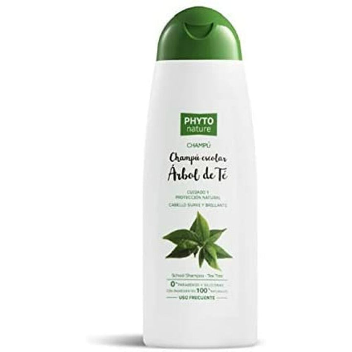 Children's Shampoo Luxana Phyto Nature Tea tree oil (400 ml) - Cosmova