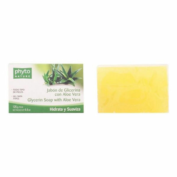Aloe Vera Soap Bar Phyto Nature Luxana (120 g) - Cosmova