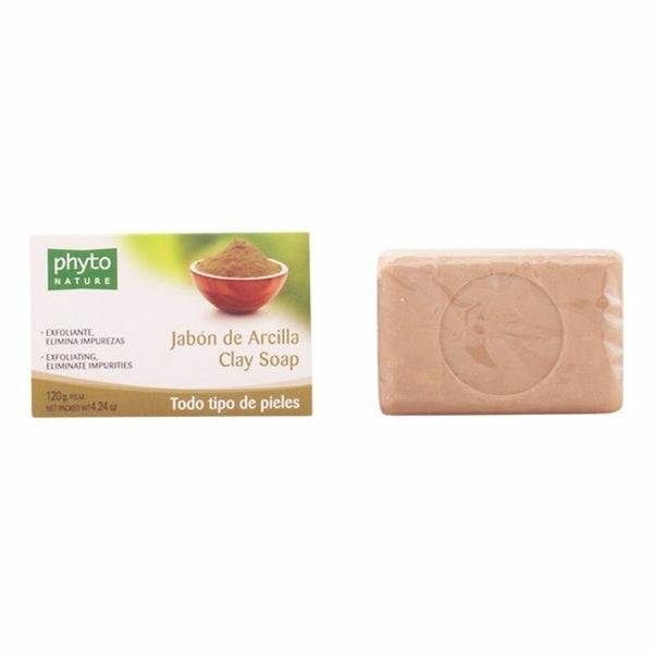 Clay Soap Bar Phyto Nature Luxana (120 g) - Cosmova
