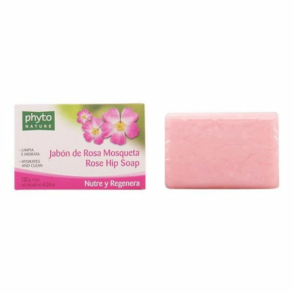 Rosehip Soap Bar Luxana Phyto Nature (120 g) - Cosmova