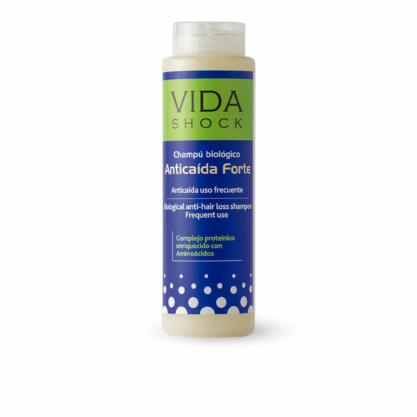 Anti - Hair Loss Shampoo Luxana Vida Shock Anti - fall 300 ml - Cosmova