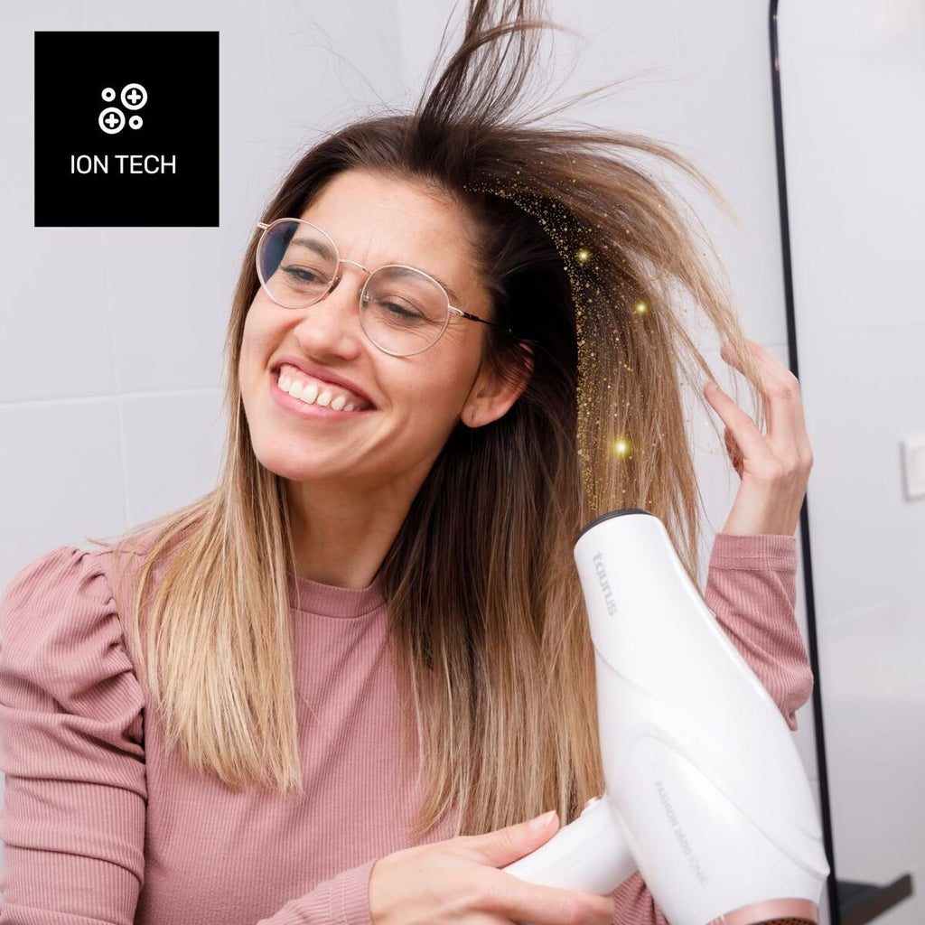 Hairdryer Taurus FASHION 2600 IO-7
