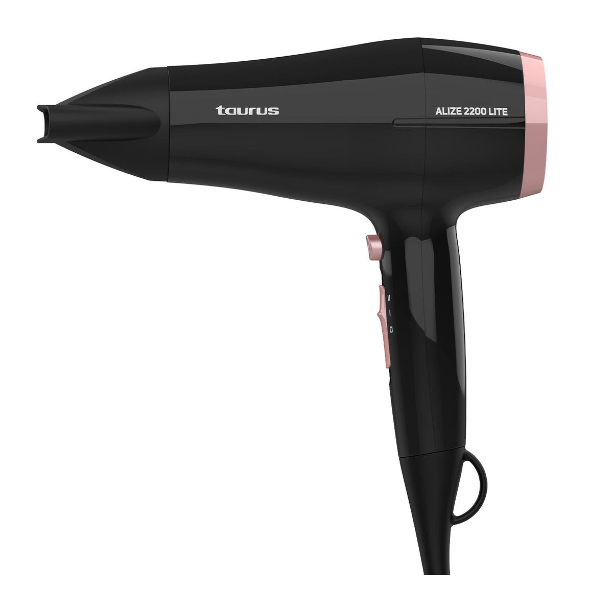 Hairdryer Taurus ALIZE 2200 LITE 2200 W Black-0
