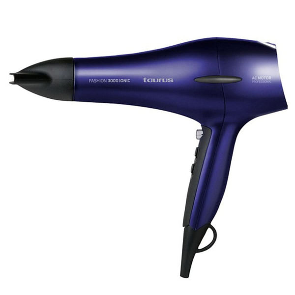 Hairdryer Taurus Fashion 3000 Ionico Purple 2200 W-0
