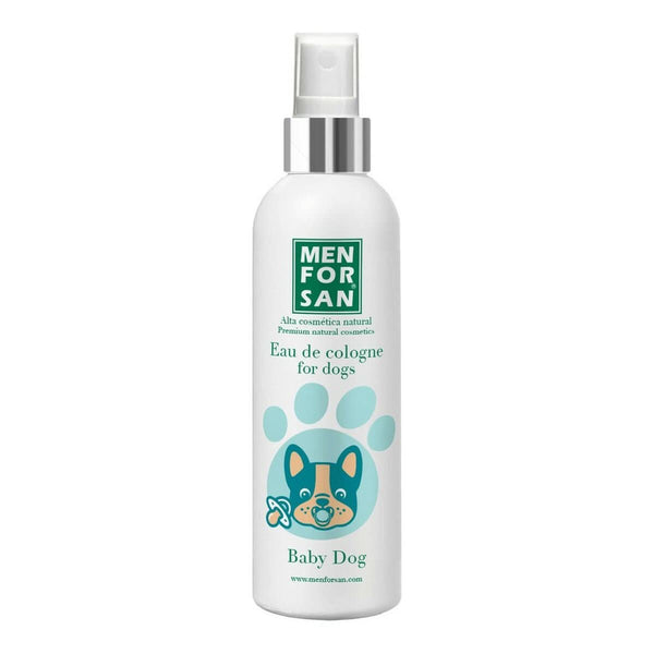 Eau de Cologne Menforsan Baby Dog Dog Fresh Puppies 125 ml Baby-0