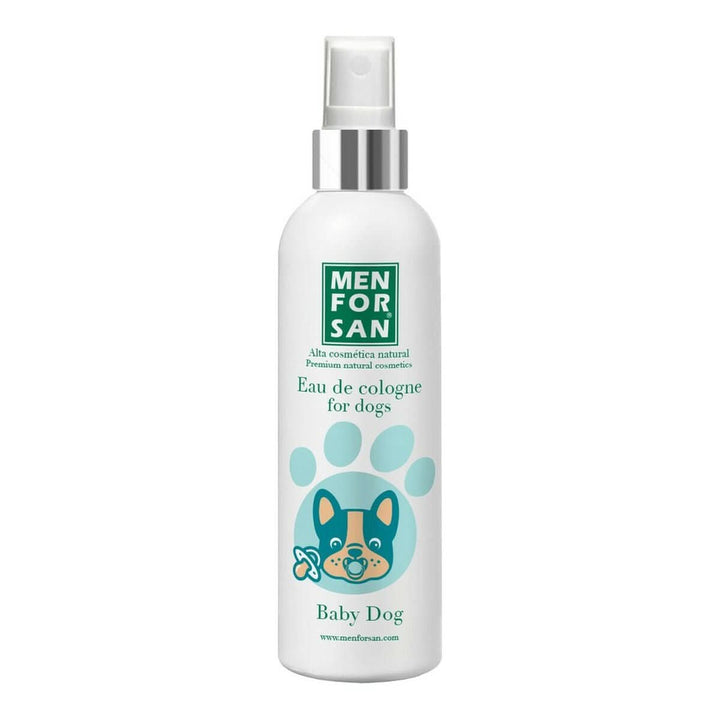 Eau de Cologne Menforsan Baby Dog Dog Fresh Puppies 125 ml Baby-0