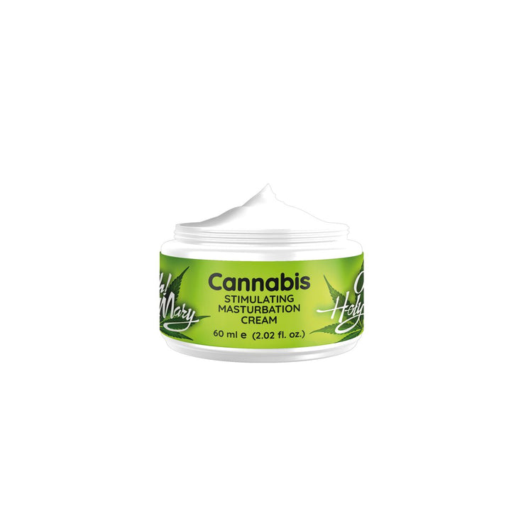 Body Oil Nuei Cosmetics of the Night 60 ml Cannabis-1