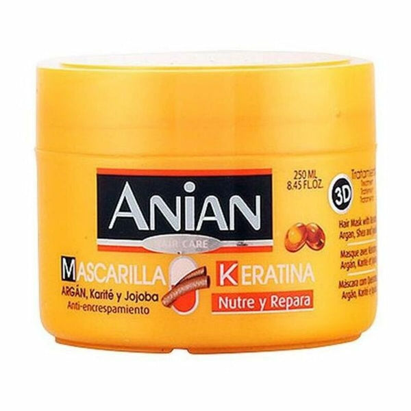 Restorative Hair Mask Anian Keratina Liquida 250 ml - Cosmova