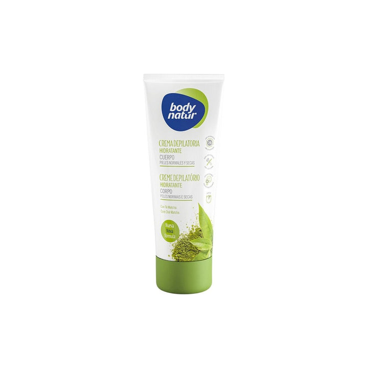 Body Hair Removal Cream Body Natur DEPILACIÓN BODY NATUR 200 ml Moisturizing (200 ml)-0