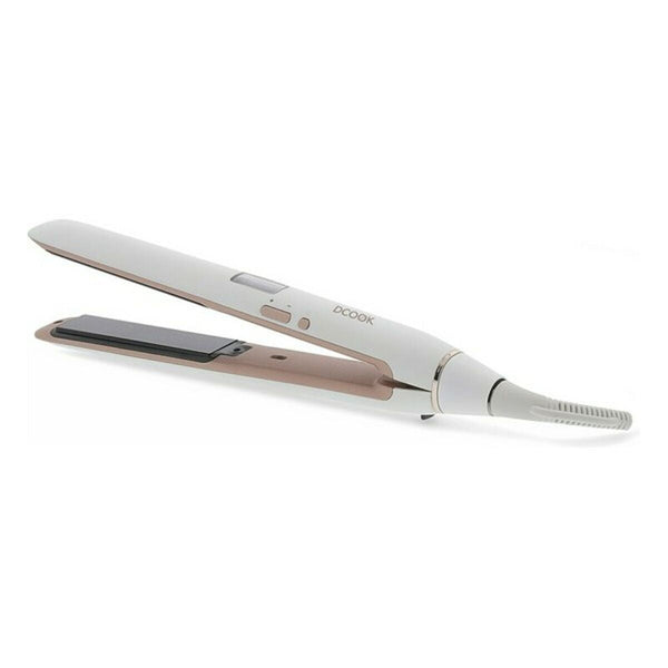 Hair Straightener Dcook Gallery White 50 W-0