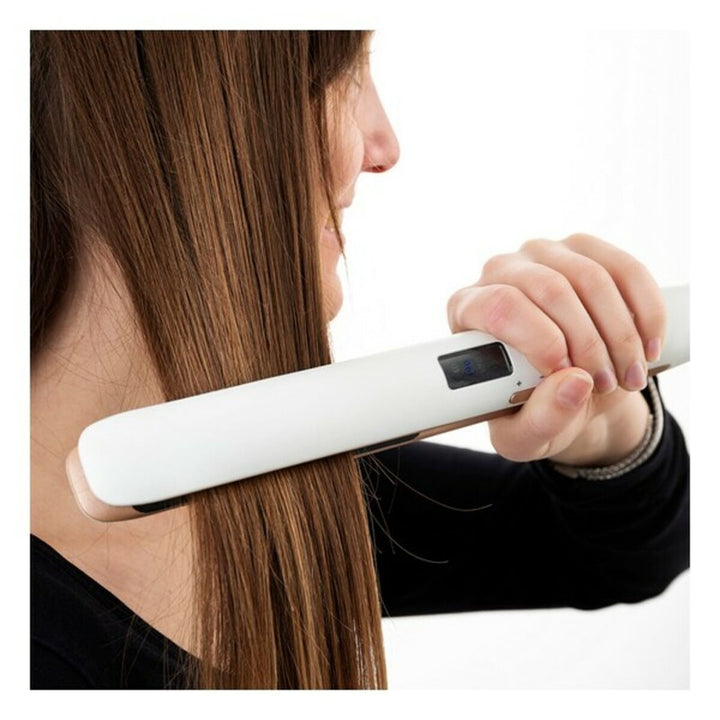 Hair Straightener Dcook Gallery White 50 W-3