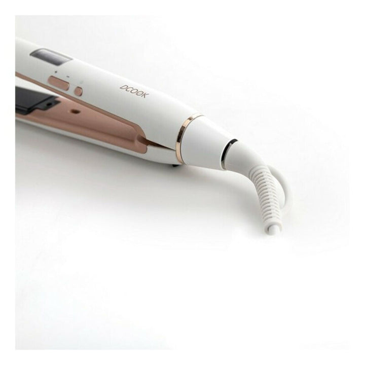 Hair Straightener Dcook Gallery White 50 W-1