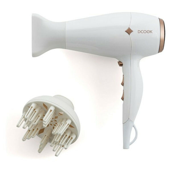 Hairdryer Dcook Gallery White 2100 W-0
