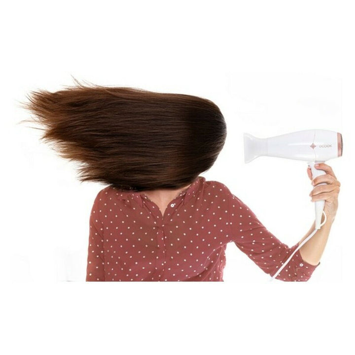 Hairdryer Dcook Gallery White 2100 W-7