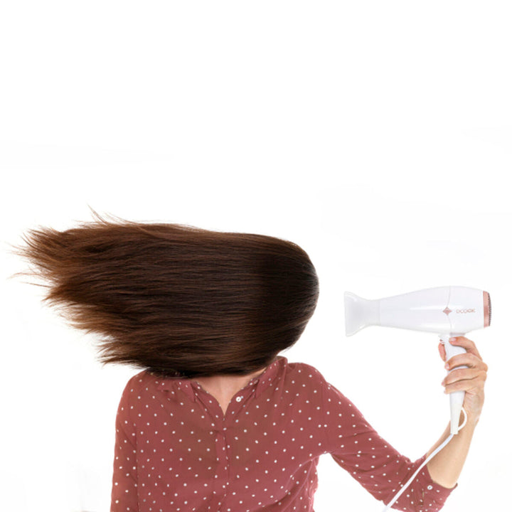 Hairdryer Dcook Gallery White 2100 W-14