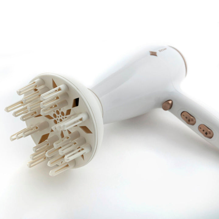 Hairdryer Dcook Gallery White 2100 W-11