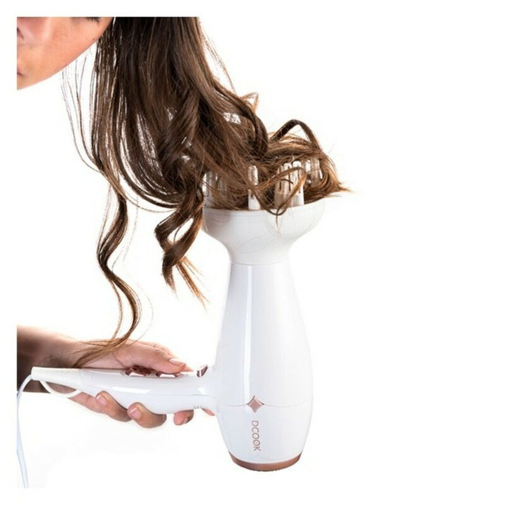 Hairdryer Dcook Gallery White 2100 W-2