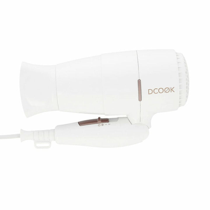Hairdryer Dcook Gallery Pink 1400 W Travel-3