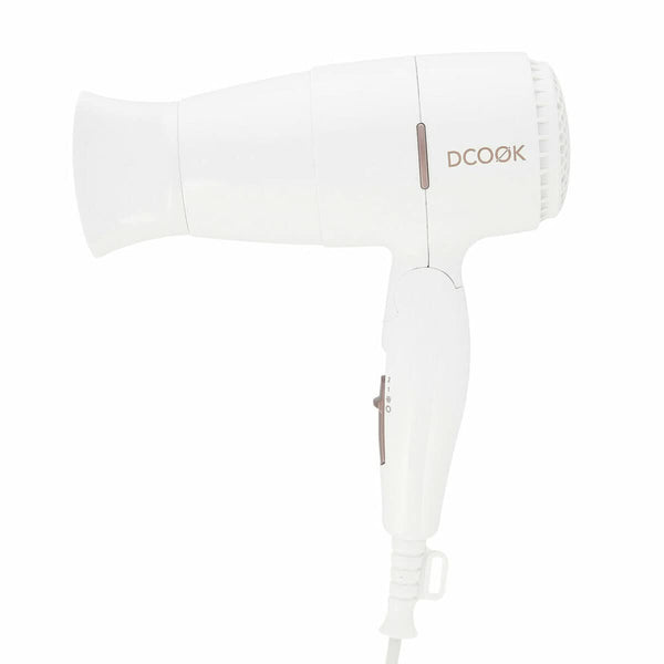 Hairdryer Dcook Gallery Pink 1400 W Travel-0