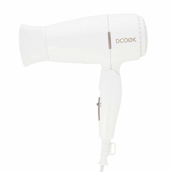Hairdryer Dcook Gallery Pink 1400 W Travel-0