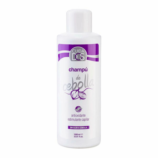 Antioxidant shampoo Valquer Onion (1000 ml) - Cosmova