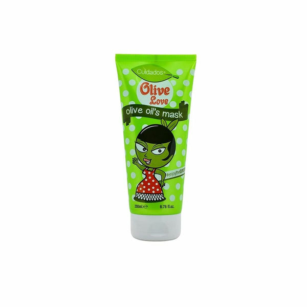 Restorative Hair Mask Olive Love Valquer (200 ml) - Cosmova