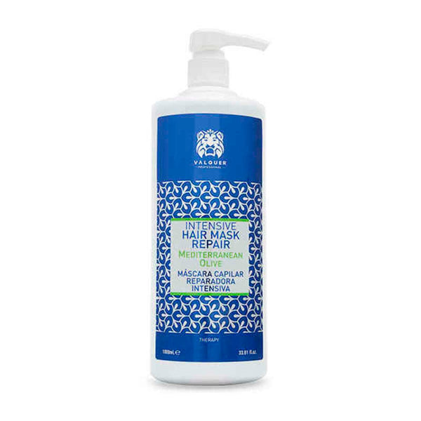 Restorative Hair Mask Intensive Valquer Válquer Premium 1 L - Cosmova