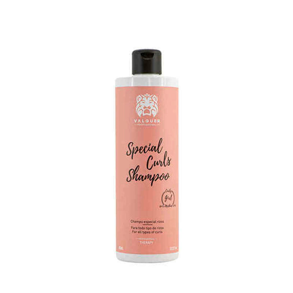 Defined Curls Shampoo Special Curls Valquer (400 ml)-0
